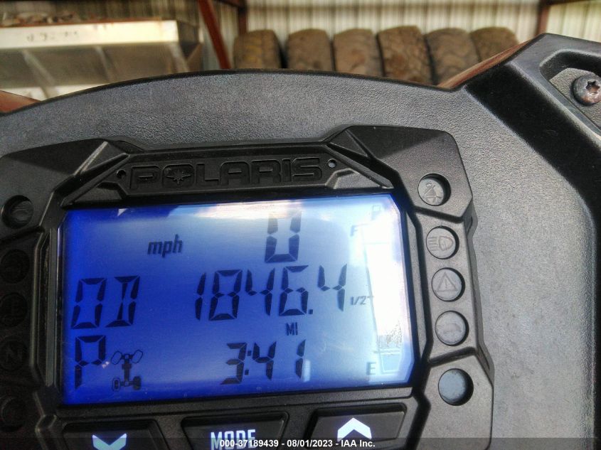 2018 POLARIS SPORTSMAN XP 1000 - 4XASXE959JB302612