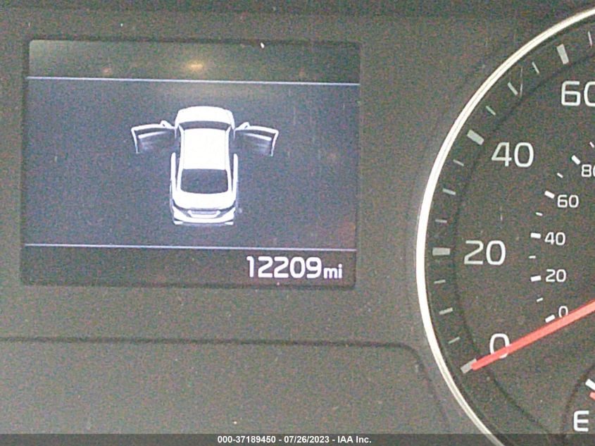 2021 KIA FORTE GT-LINE - 3KPF34AD2ME402562
