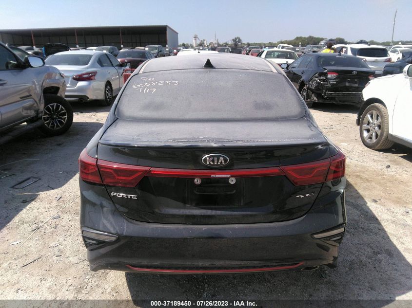 2021 KIA FORTE GT-LINE - 3KPF34AD2ME402562