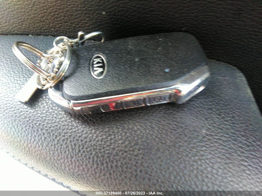 2021 KIA FORTE GT-LINE - 3KPF34AD2ME402562