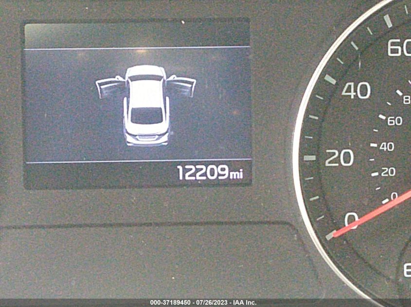 2021 KIA FORTE GT-LINE - 3KPF34AD2ME402562