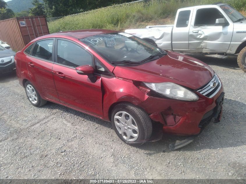 2013 FORD FIESTA SE - 3FADP4BJ4DM203797