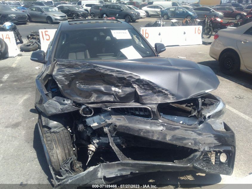 2019 BMW 4 SERIES 430I XDRIVE WBA4J3C53KBL10610