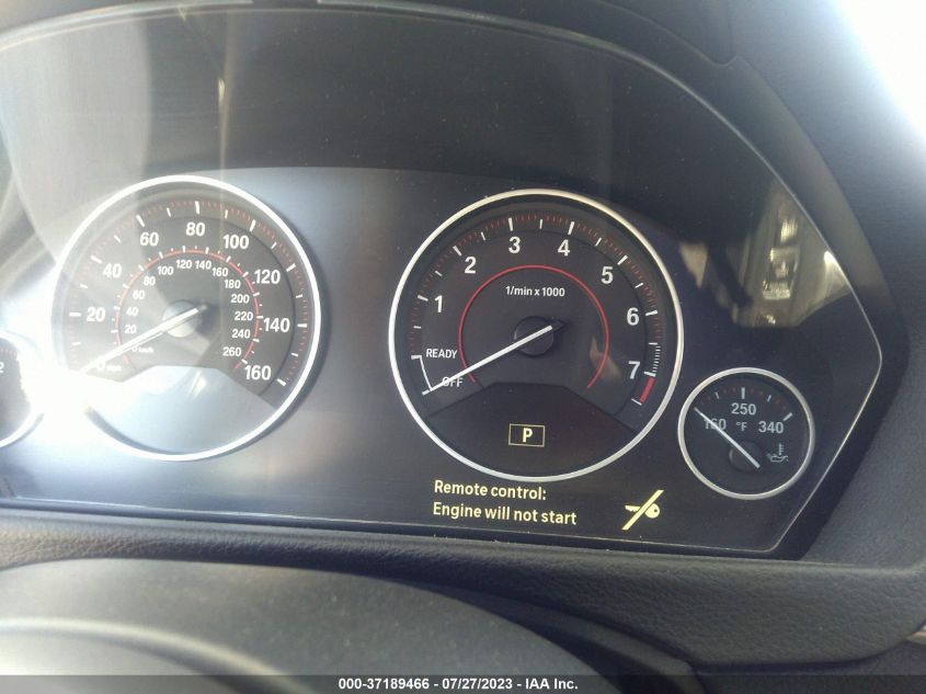 2019 BMW 4 SERIES 430I XDRIVE WBA4J3C53KBL10610