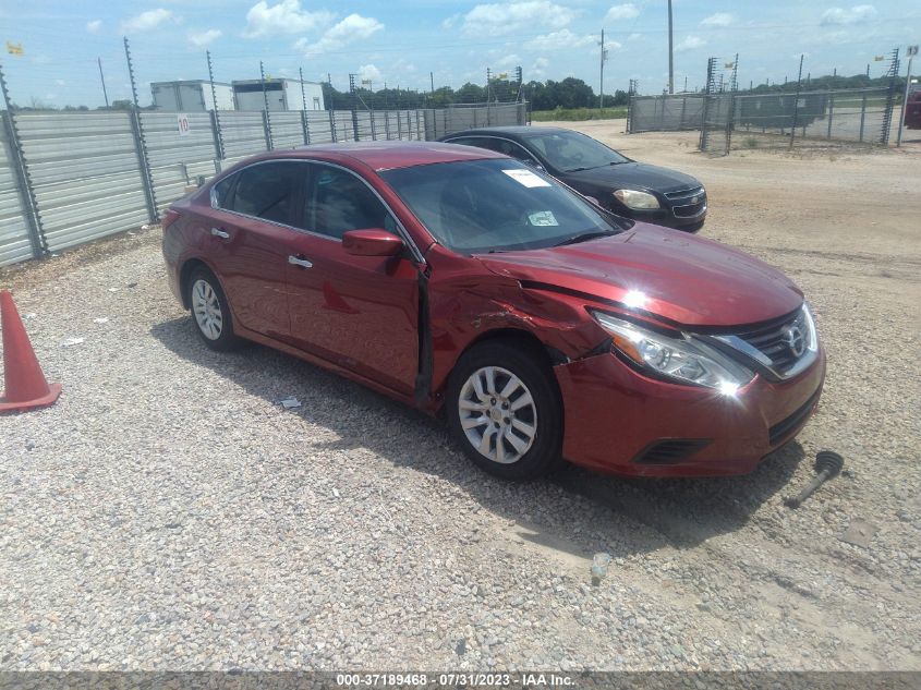 2016 NISSAN ALTIMA 2.5/S/SV/SL/SR - 1N4AL3AP3GC256124