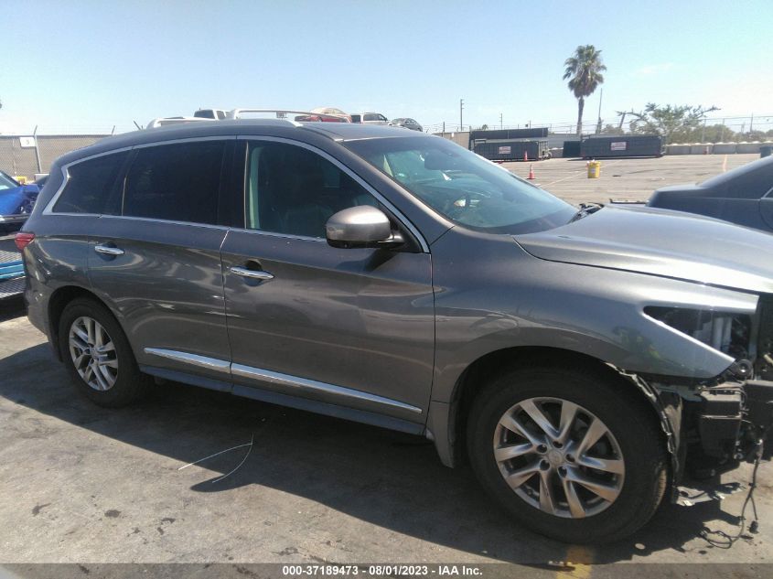 2015 INFINITI QX60 - 5N1AL0MN3FC545789