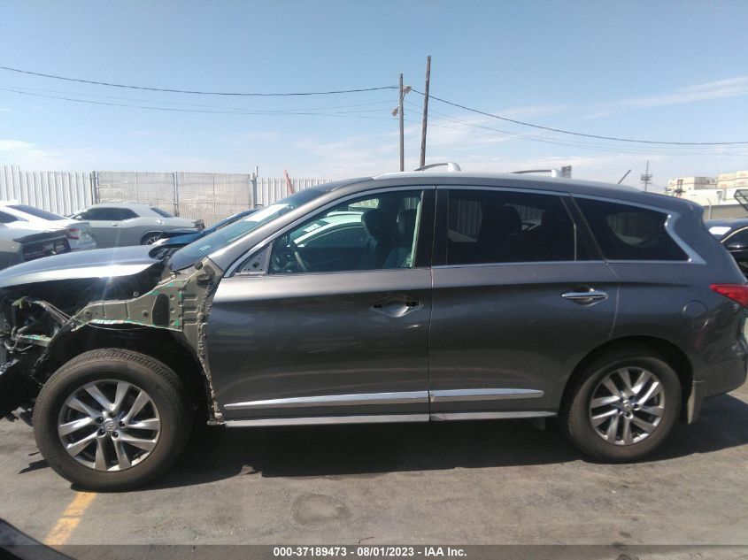 2015 INFINITI QX60 - 5N1AL0MN3FC545789