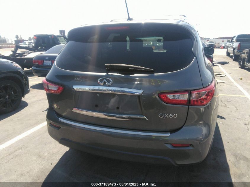 2015 INFINITI QX60 - 5N1AL0MN3FC545789