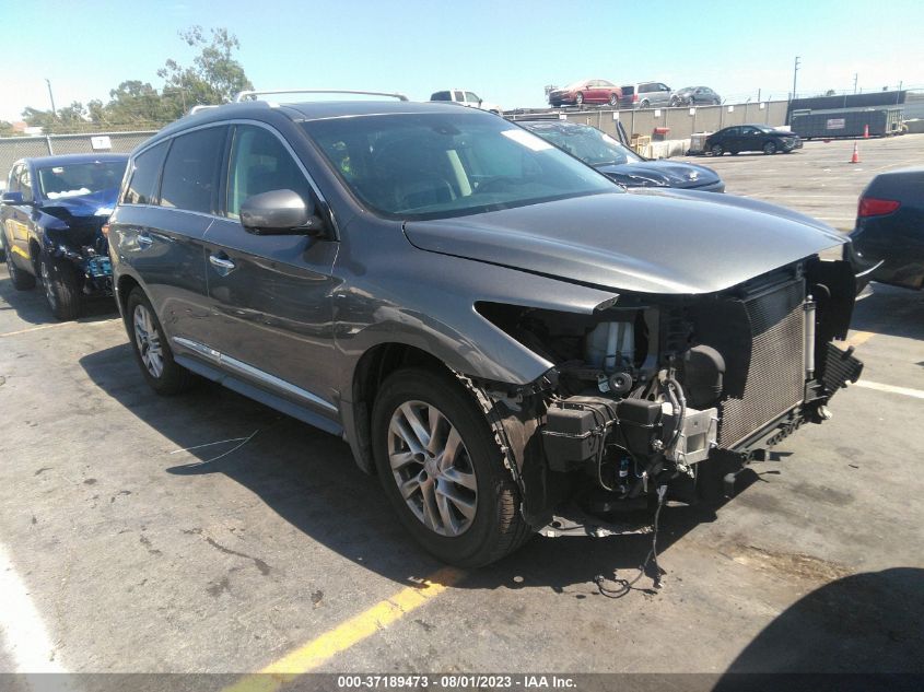 2015 INFINITI QX60 - 5N1AL0MN3FC545789