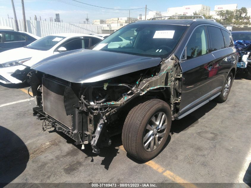 2015 INFINITI QX60 - 5N1AL0MN3FC545789