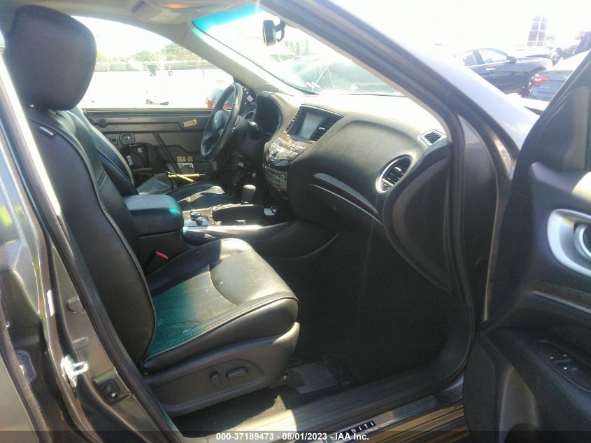 2015 INFINITI QX60 - 5N1AL0MN3FC545789
