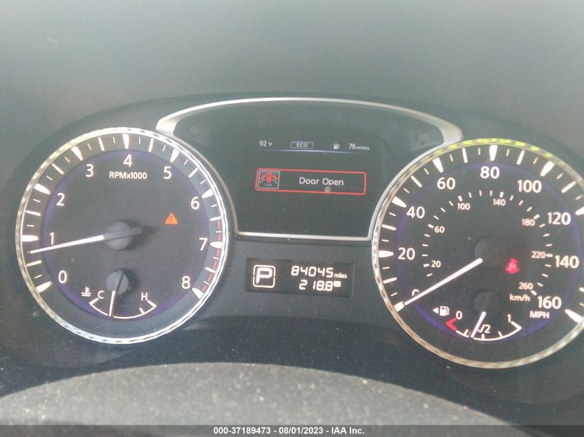 2015 INFINITI QX60 - 5N1AL0MN3FC545789