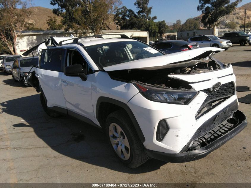 2T3H1RFV5LW101834 Toyota RAV4 LE