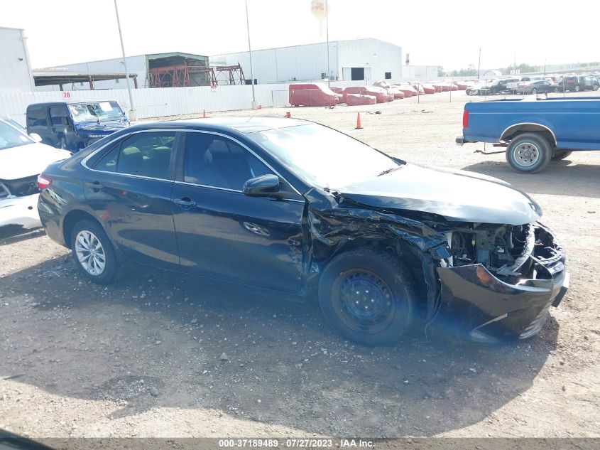 2015 TOYOTA CAMRY XLE/SE/LE/XSE - 4T4BF1FK4FR503586