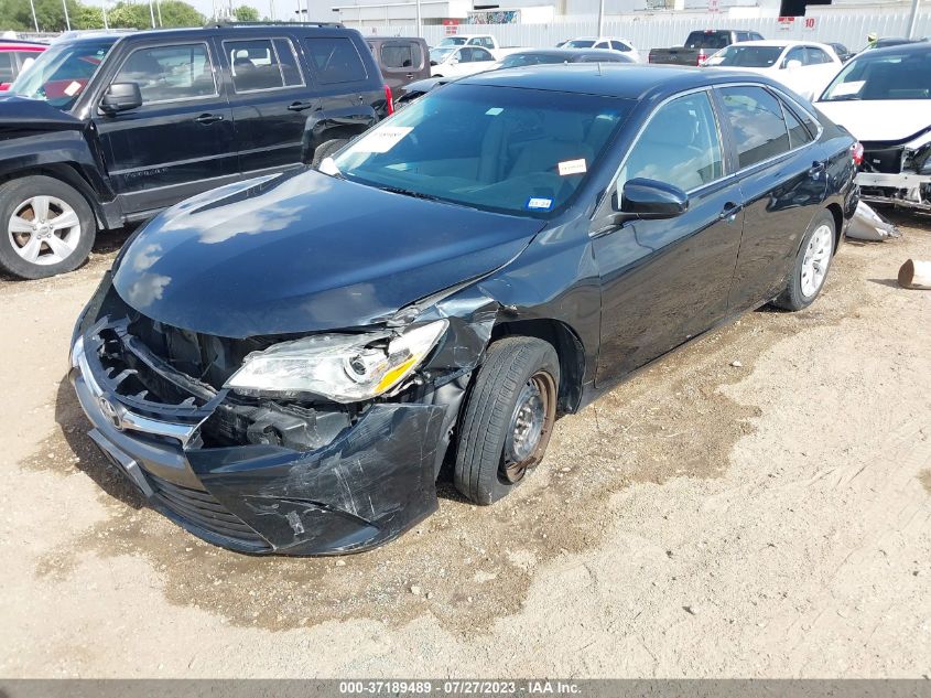 2015 TOYOTA CAMRY XLE/SE/LE/XSE - 4T4BF1FK4FR503586