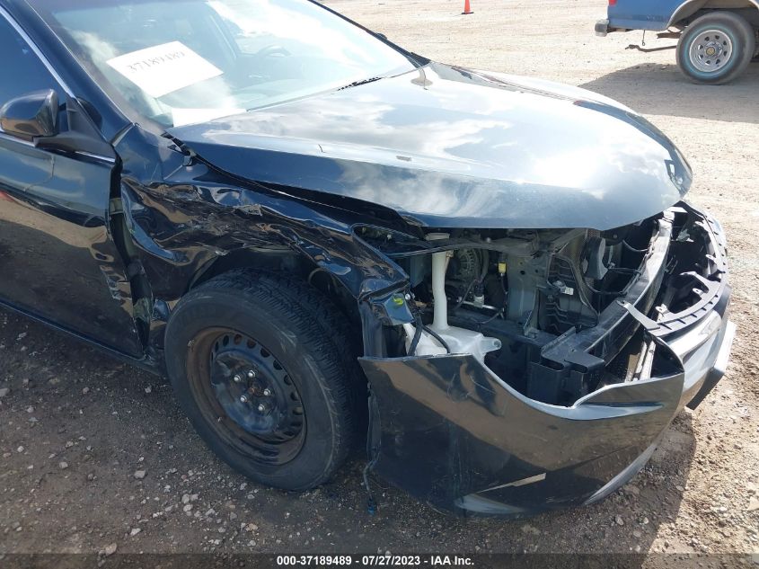 2015 TOYOTA CAMRY XLE/SE/LE/XSE - 4T4BF1FK4FR503586