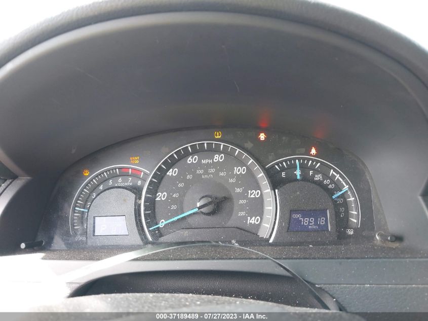 2015 TOYOTA CAMRY XLE/SE/LE/XSE - 4T4BF1FK4FR503586