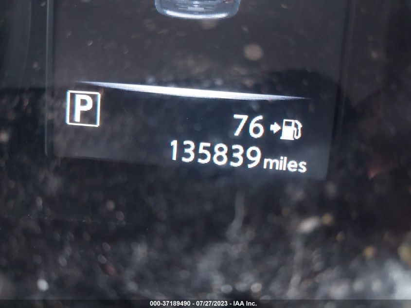 2017 NISSAN ROGUE SV - KNMAT2MT5HP591425