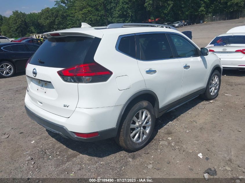 2017 NISSAN ROGUE SV - KNMAT2MT5HP591425