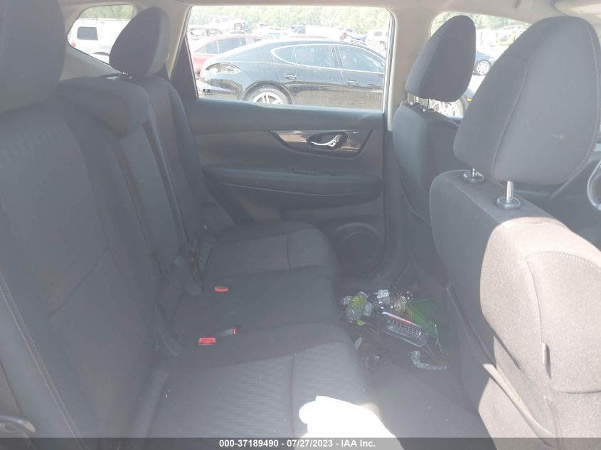 2017 NISSAN ROGUE SV - KNMAT2MT5HP591425