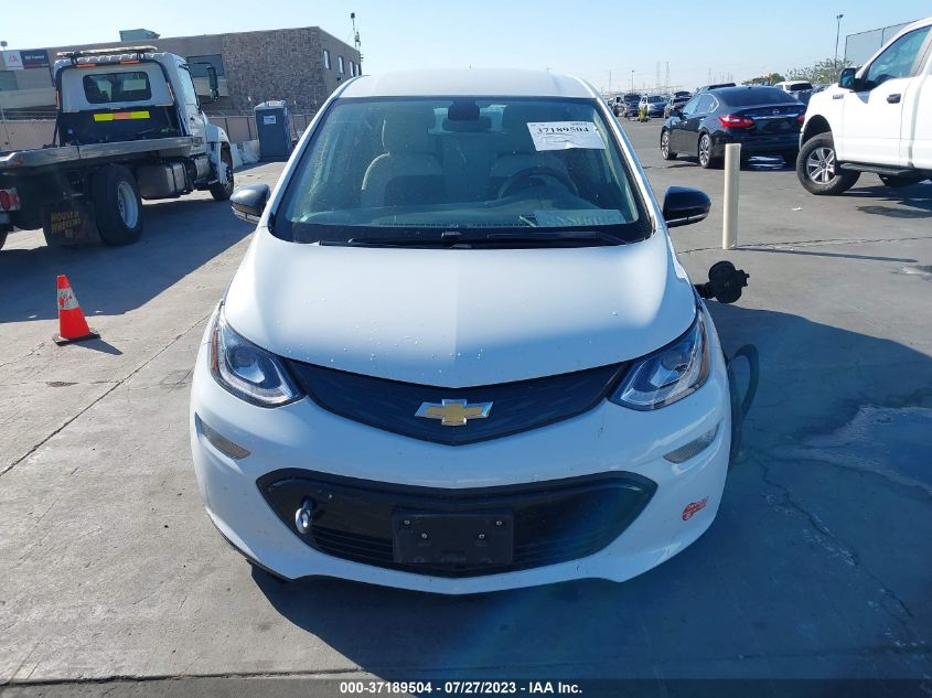 2019 CHEVROLET BOLT EV LT - 1G1FY6S04K4108628