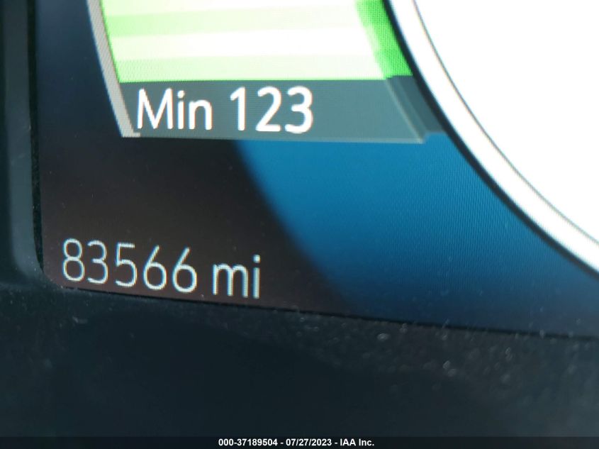 2019 CHEVROLET BOLT EV LT - 1G1FY6S04K4108628