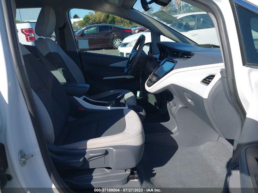2019 CHEVROLET BOLT EV LT - 1G1FY6S04K4108628