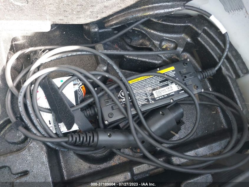 2019 CHEVROLET BOLT EV LT - 1G1FY6S04K4108628