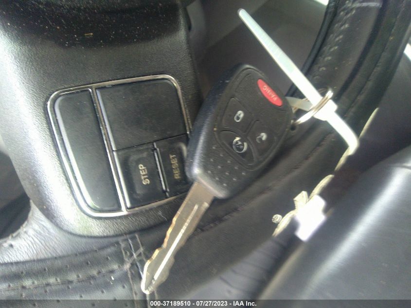 2014 JEEP COMPASS LATITUDE - 1C4NJDEB9ED530777