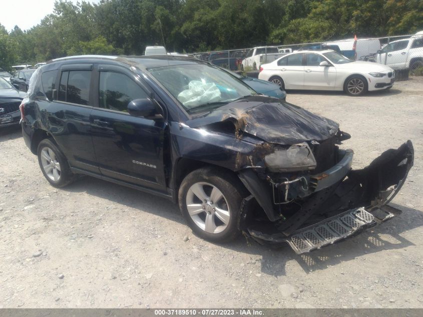 2014 JEEP COMPASS LATITUDE - 1C4NJDEB9ED530777