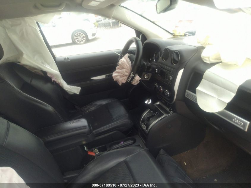 2014 JEEP COMPASS LATITUDE - 1C4NJDEB9ED530777