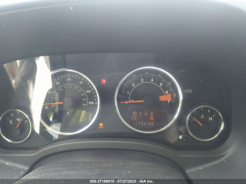 2014 JEEP COMPASS LATITUDE - 1C4NJDEB9ED530777