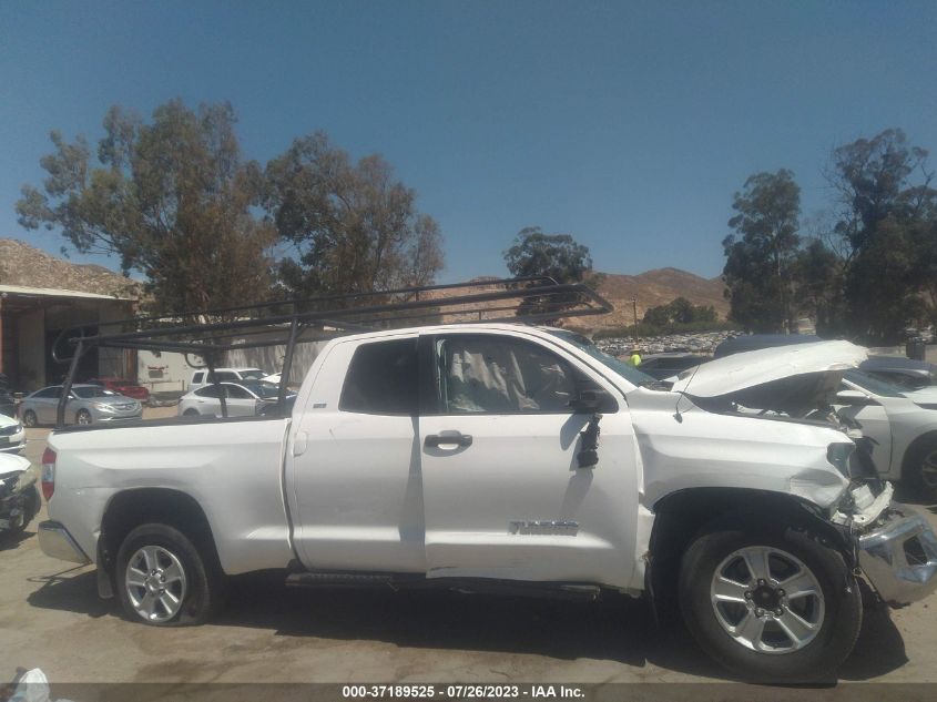 2017 TOYOTA TUNDRA 2WD SR/SR5 - 5TFRM5F14HX115115