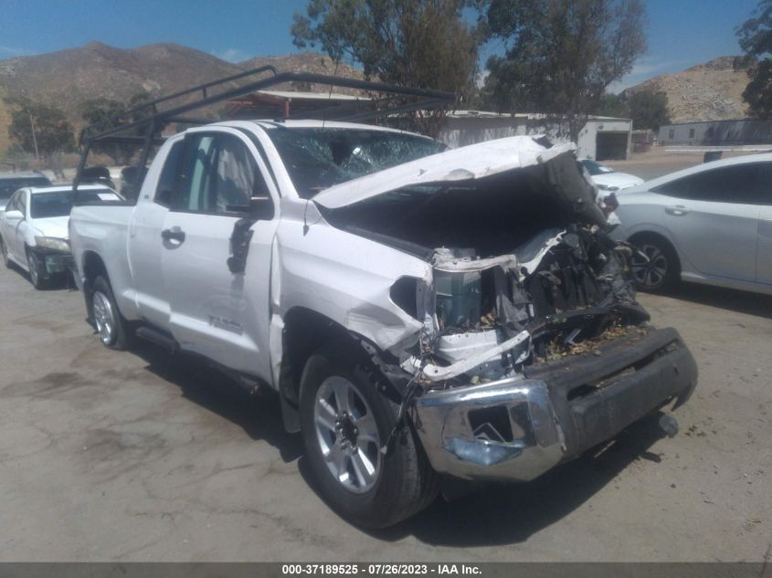 2017 TOYOTA TUNDRA 2WD SR/SR5 - 5TFRM5F14HX115115