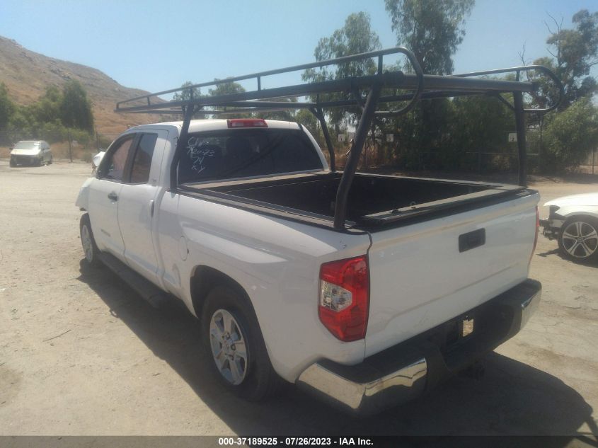 2017 TOYOTA TUNDRA 2WD SR/SR5 - 5TFRM5F14HX115115