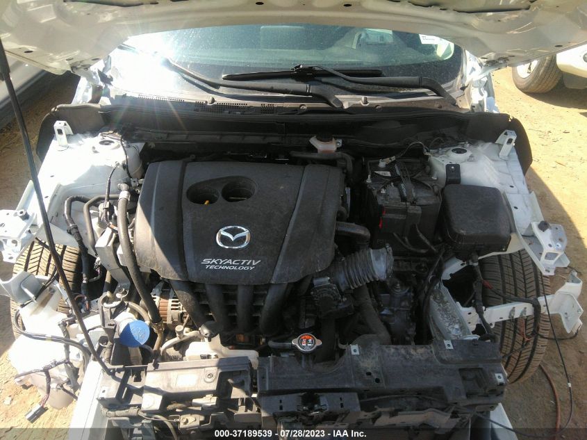 2016 MAZDA CX-3 GRAND TOURING - JM1DKBD73G0123848