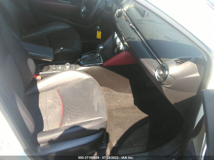 2016 MAZDA CX-3 GRAND TOURING - JM1DKBD73G0123848