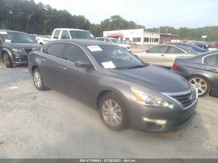 2014 NISSAN ALTIMA 2.5 S - 1N4AL3AP9EN245078