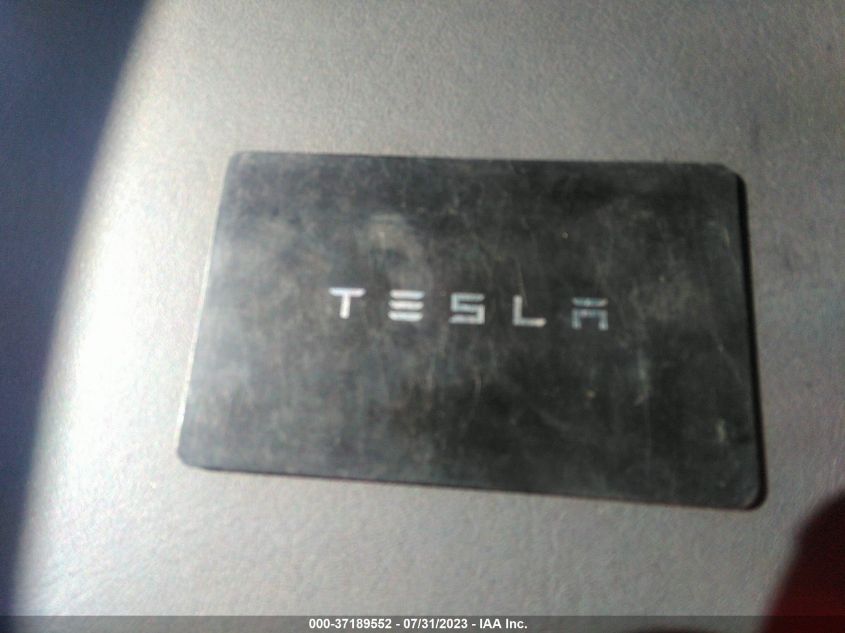 2022 TESLA MODEL Y - 7SAYGDEF5NF551099