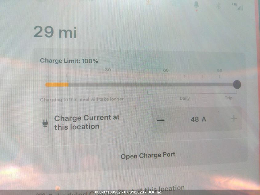 2022 TESLA MODEL Y - 7SAYGDEF5NF551099