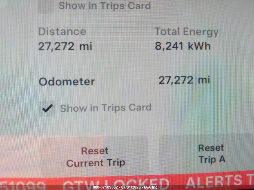 2022 TESLA MODEL Y - 7SAYGDEF5NF551099