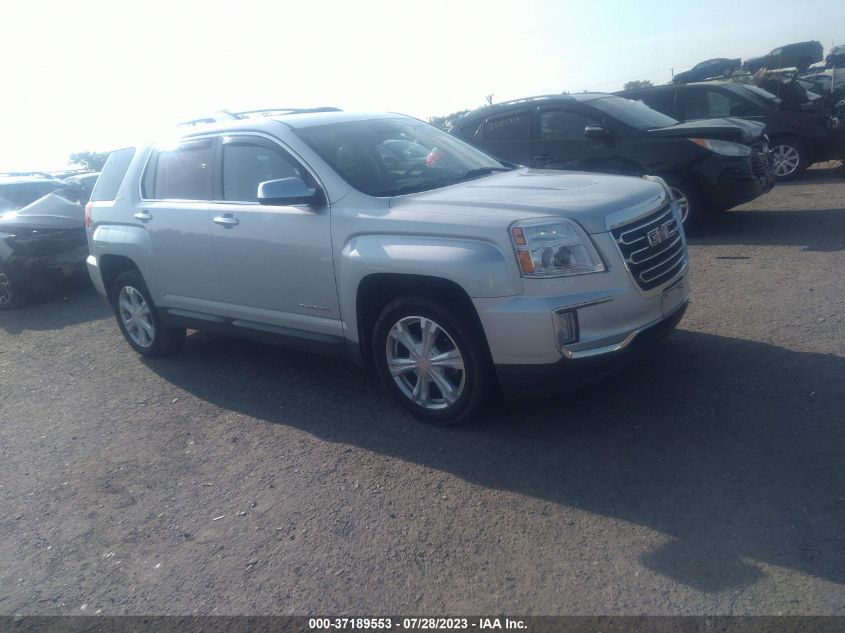 2016 GMC TERRAIN SLT - 2GKFLPE32G6255042