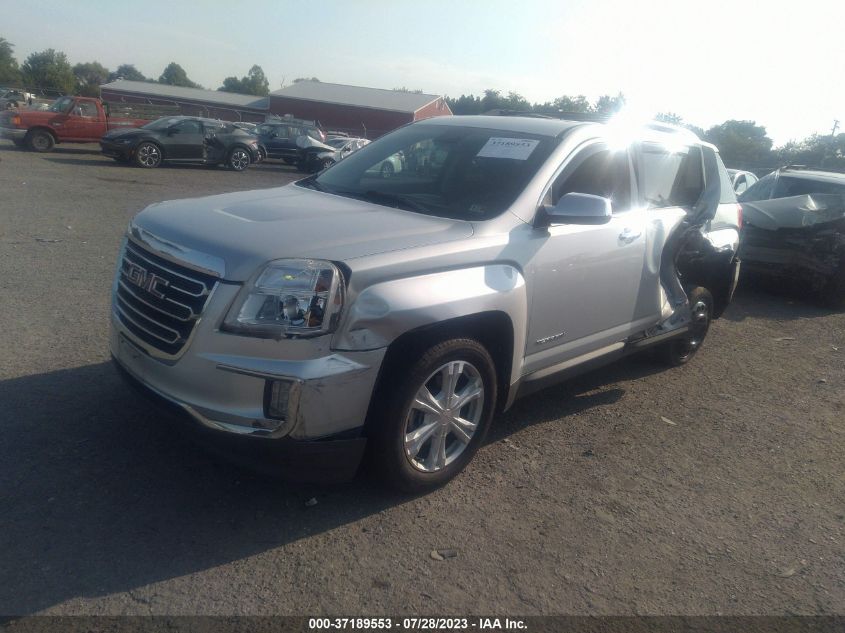 2016 GMC TERRAIN SLT - 2GKFLPE32G6255042