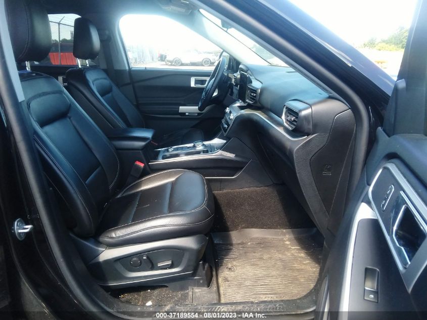 2020 FORD EXPLORER XLT - 1FMSK8DH2LGC19325