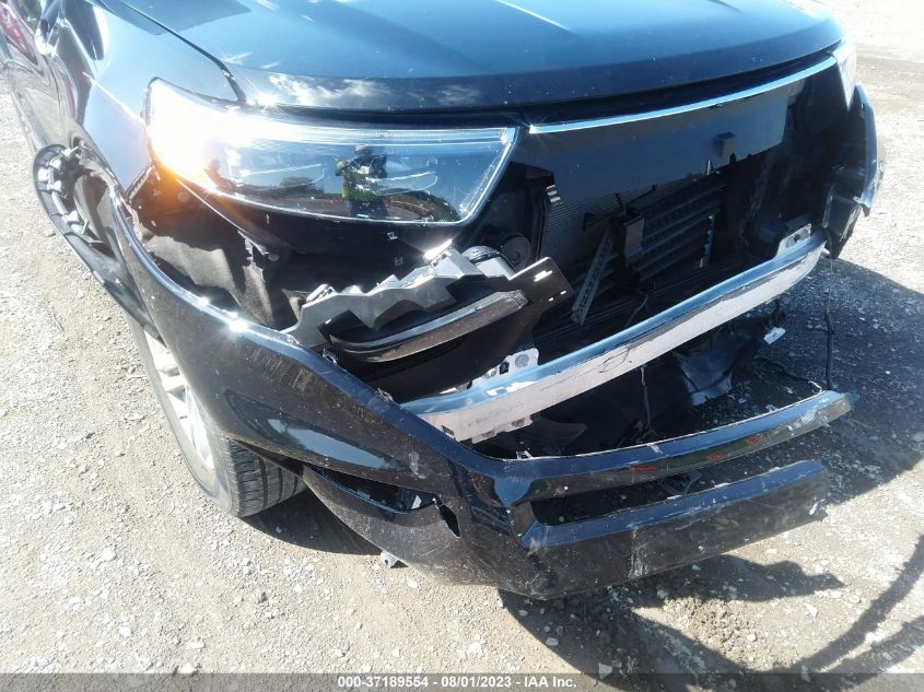 2020 FORD EXPLORER XLT - 1FMSK8DH2LGC19325