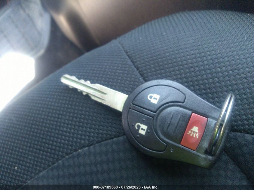 2013 NISSAN ROGUE S - JN8AS5MV6DW663050