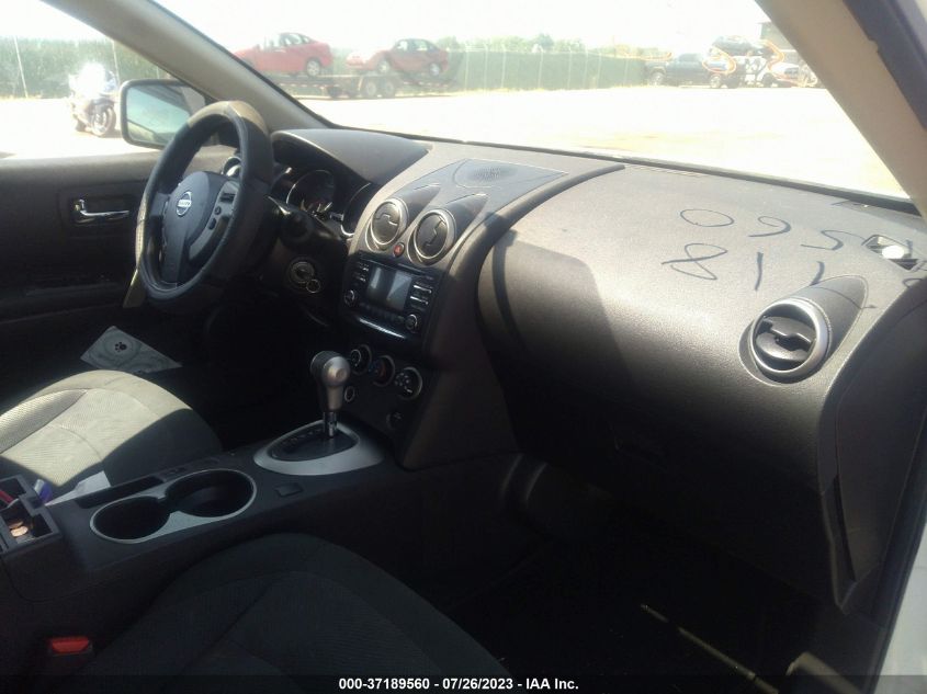 2013 NISSAN ROGUE S - JN8AS5MV6DW663050