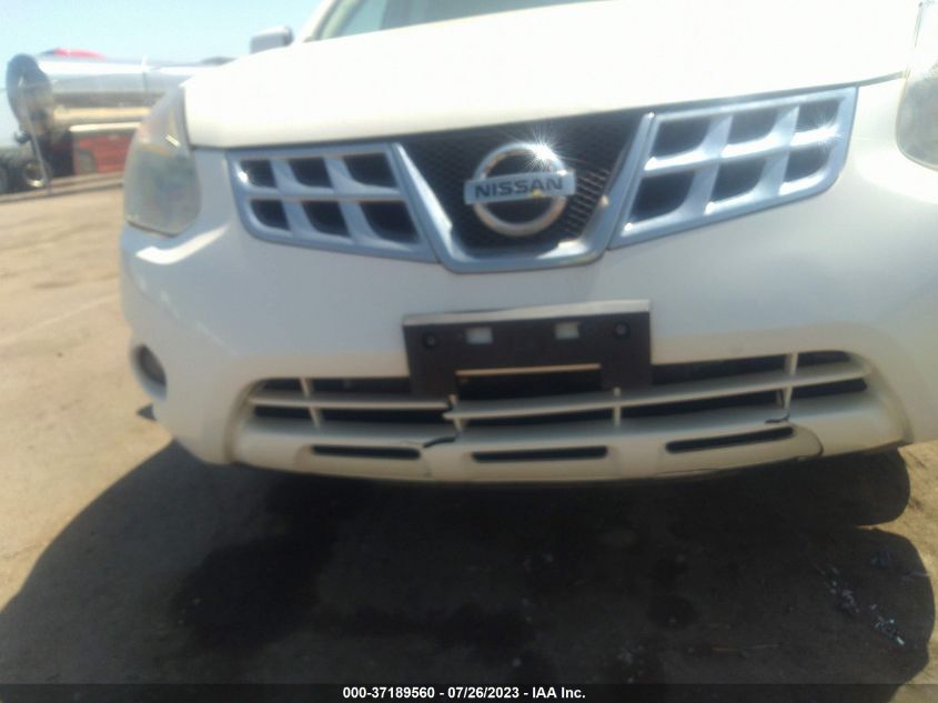 2013 NISSAN ROGUE S - JN8AS5MV6DW663050
