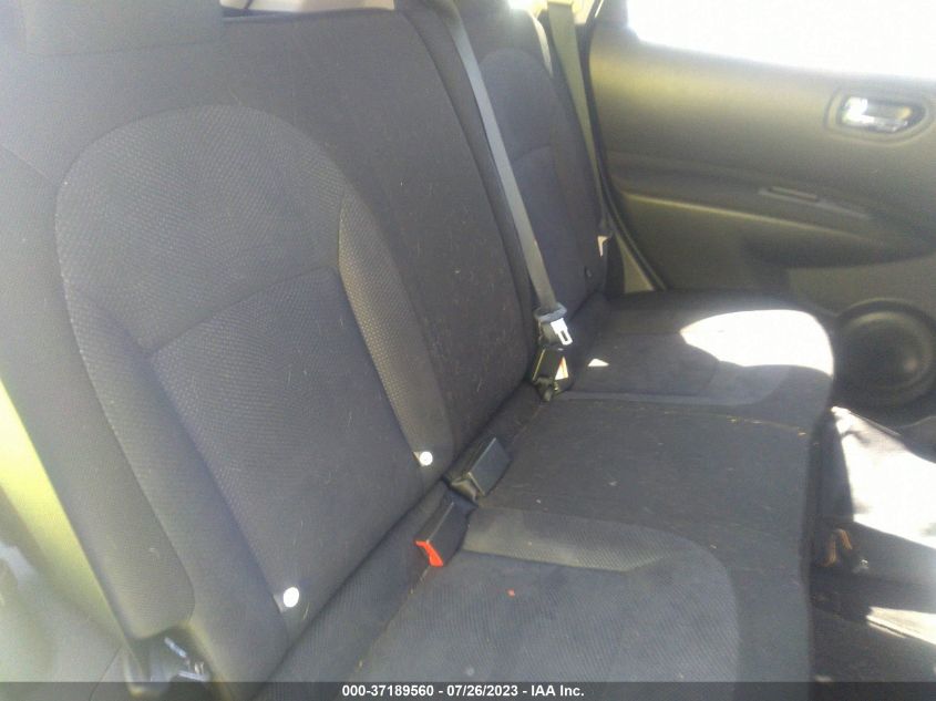 2013 NISSAN ROGUE S - JN8AS5MV6DW663050