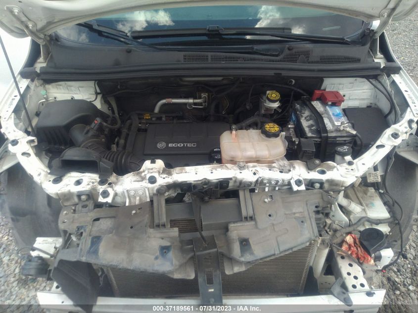 2019 BUICK ENCORE PREFERRED - KL4CJASB7KB919509